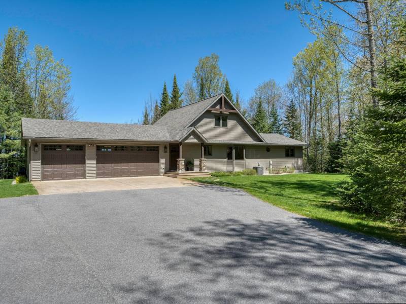 3004 Kerr Ln, , Phelps,  WI 54554