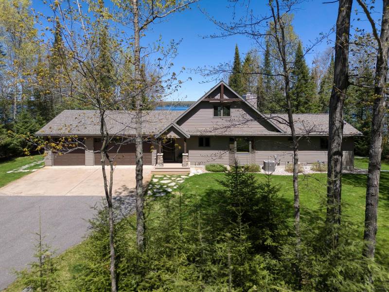 3004 Kerr Ln, , Phelps,  WI 54554