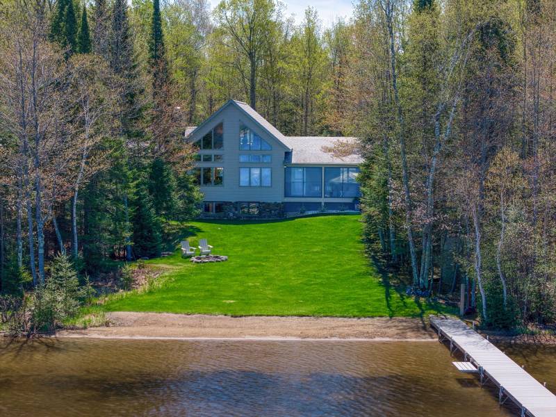 3004 Kerr Ln, , Phelps,  WI 54554