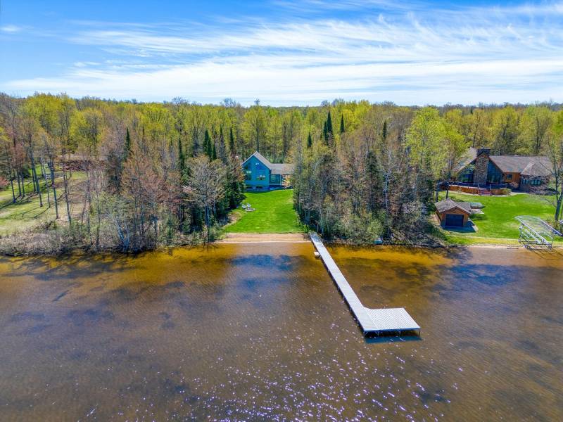 3004 Kerr Ln, , Phelps,  WI 54554