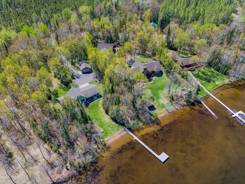 3004 Kerr Ln, , Phelps,  WI 54554