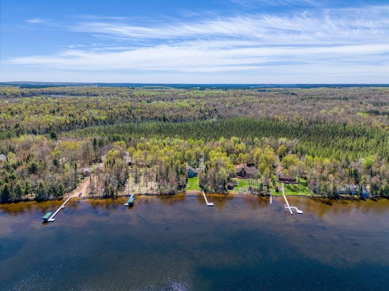 3004 Kerr Ln, , Phelps,  WI 54554