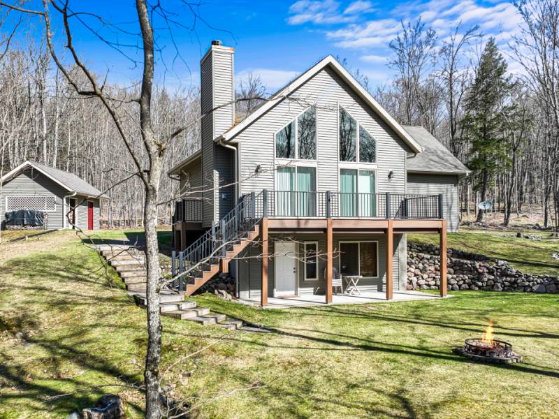 4575 Twin Bluff Rd, Conover, Conover,  WI 54519 United States