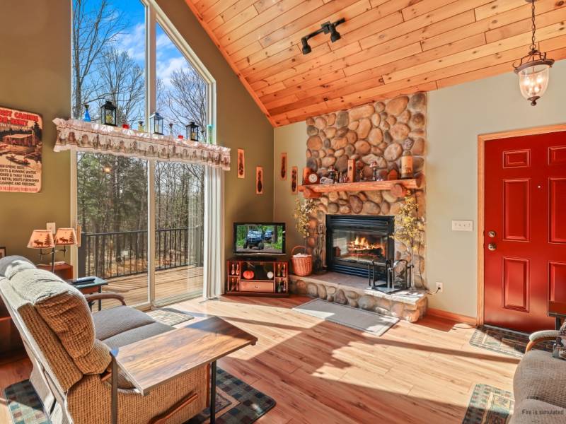 4575 Twin Bluff Rd, Conover, Conover,  WI 54519 United States
