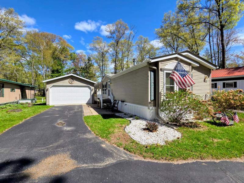 40/N11445 CTH A, Bradley, Tomahawk,  WI 54487 United States