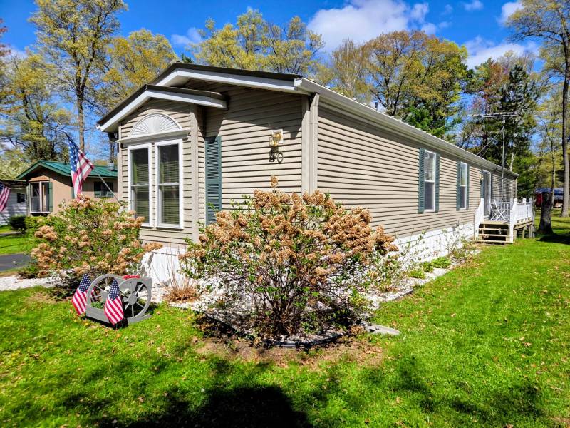 40/N11445 CTH A, Bradley, Tomahawk,  WI 54487 United States