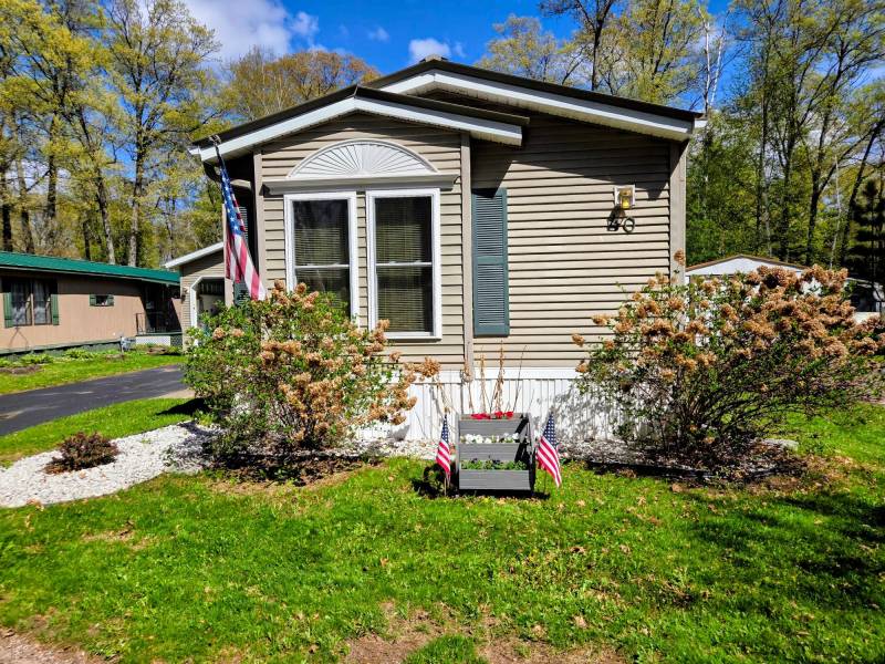 40/N11445 CTH A, Bradley, Tomahawk,  WI 54487 United States