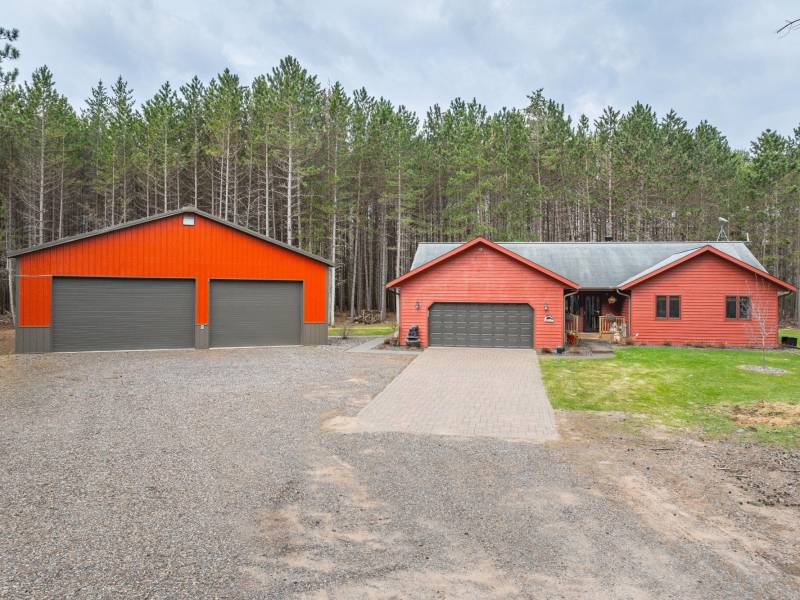 4203 Bobber Dr, , Conover,  WI 54519