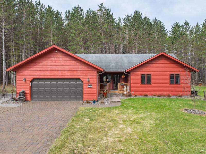 4203 Bobber Dr, , Conover,  WI 54519