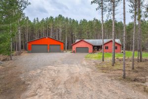 4203 Bobber Dr, , Conover,  WI 54519