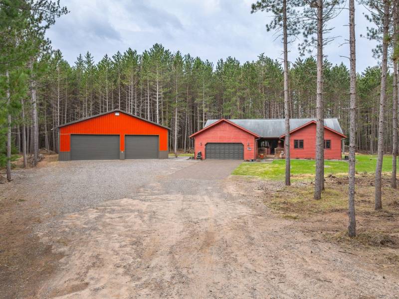 4203 Bobber Dr, , Conover,  WI 54519