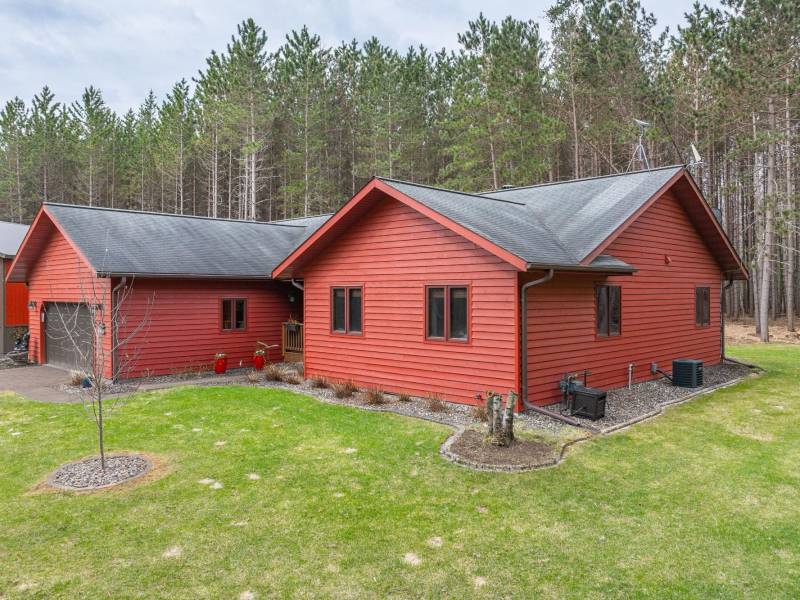 4203 Bobber Dr, , Conover,  WI 54519