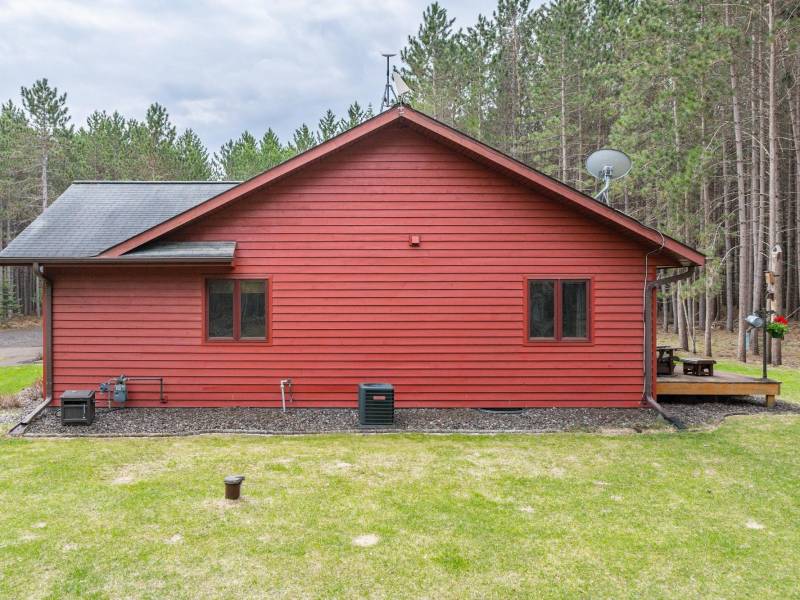 4203 Bobber Dr, , Conover,  WI 54519