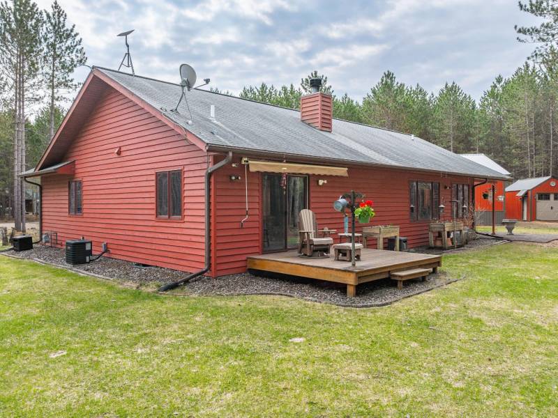 4203 Bobber Dr, , Conover,  WI 54519