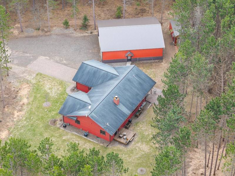 4203 Bobber Dr, , Conover,  WI 54519