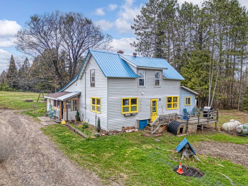 , Phelps,  WI 54554
