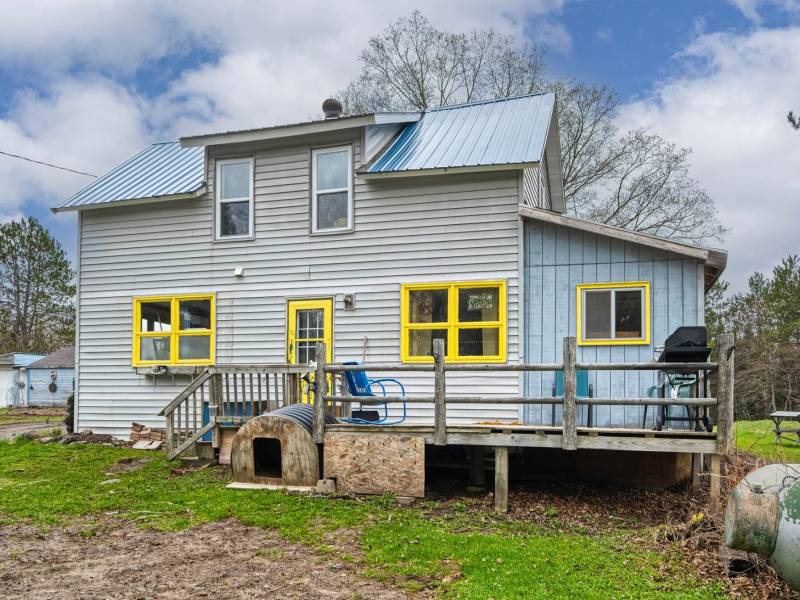 , Phelps,  WI 54554