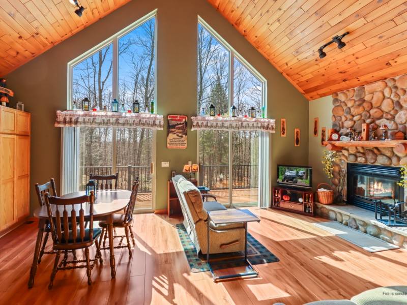 4575 Twin Bluff Rd, Conover, Conover,  WI 54519 United States