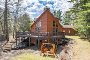5334 CTH D, , Sugar Camp,  WI 54521