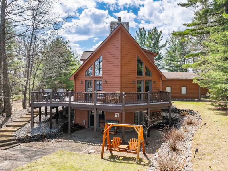 5334 CTH D, , Sugar Camp,  WI 54521