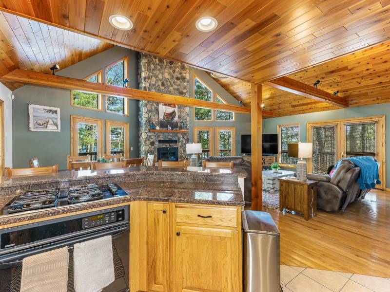 5334 CTH D, , Sugar Camp,  WI 54521