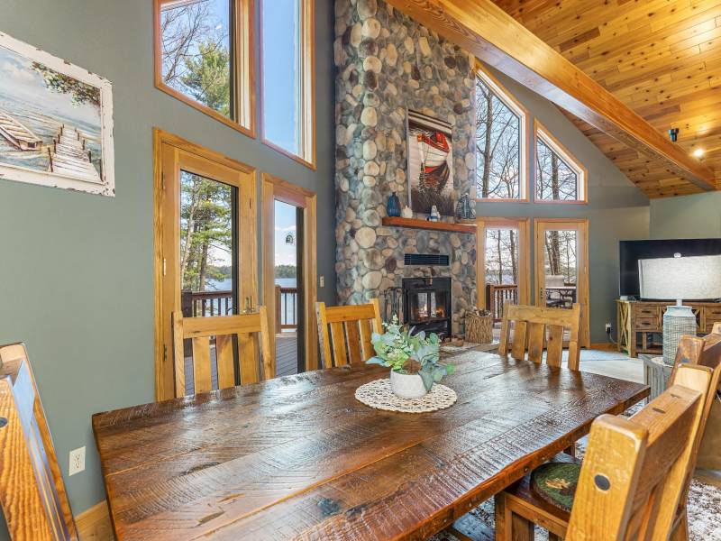 5334 CTH D, , Sugar Camp,  WI 54521