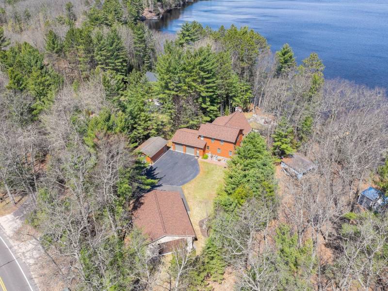 5334 CTH D, , Sugar Camp,  WI 54521