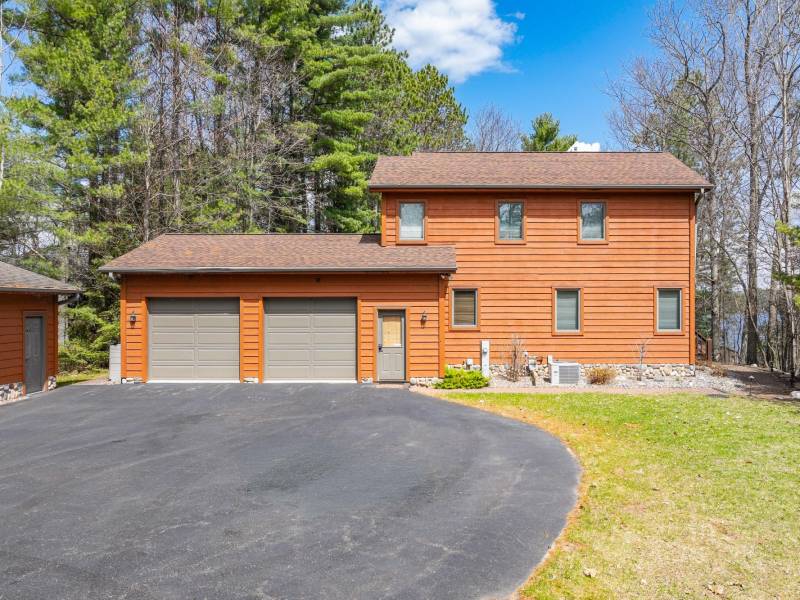 5334 CTH D, , Sugar Camp,  WI 54521