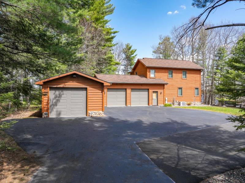 5334 CTH D, , Sugar Camp,  WI 54521