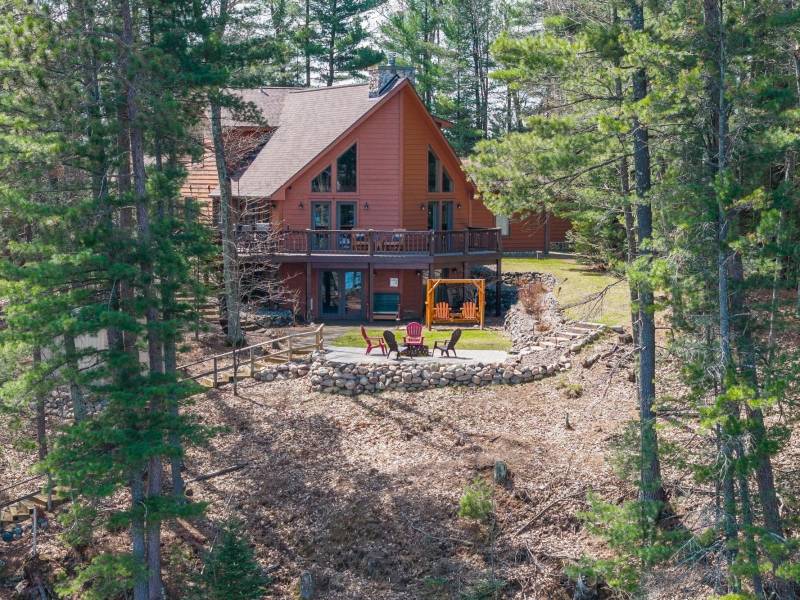 5334 CTH D, , Sugar Camp,  WI 54521