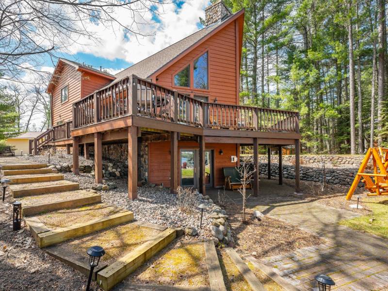 5334 CTH D, , Sugar Camp,  WI 54521