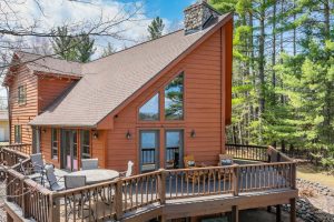 5334 CTH D, , Sugar Camp,  WI 54521