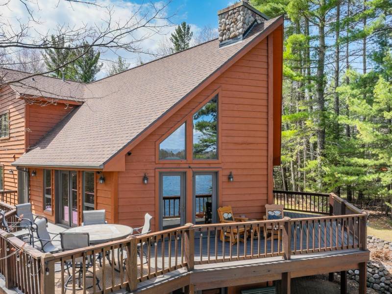 5334 CTH D, , Sugar Camp,  WI 54521