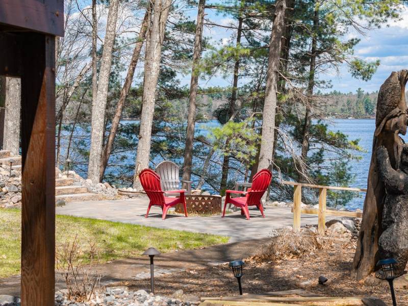 5334 CTH D, , Sugar Camp,  WI 54521