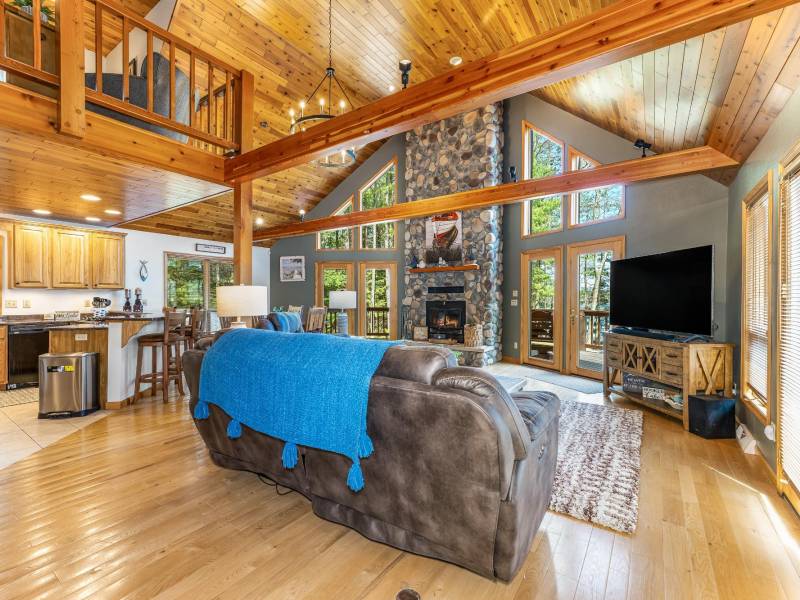 5334 CTH D, , Sugar Camp,  WI 54521