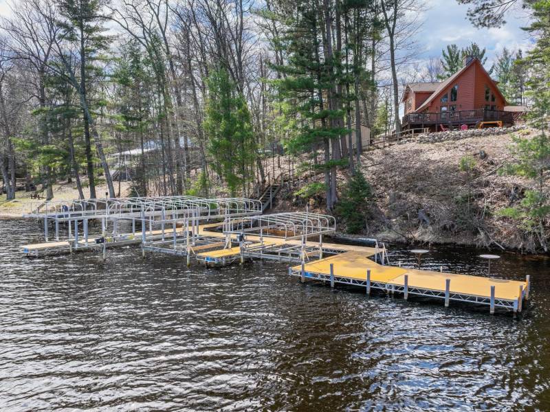 5334 CTH D, , Sugar Camp,  WI 54521