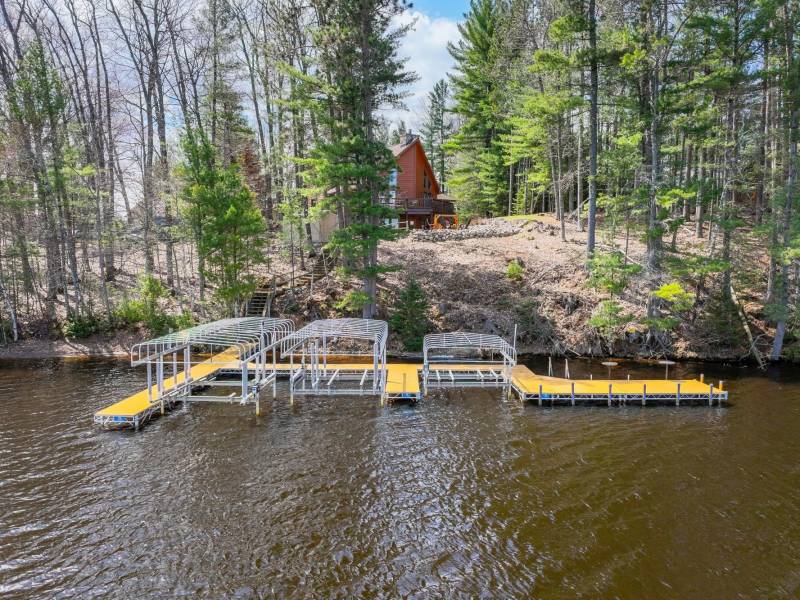 5334 CTH D, , Sugar Camp,  WI 54521