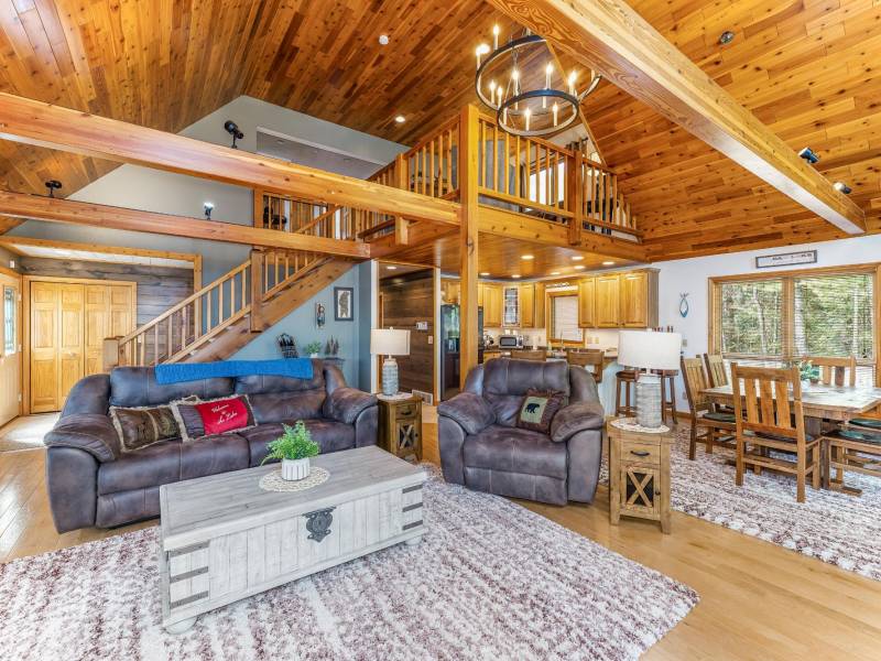 5334 CTH D, , Sugar Camp,  WI 54521