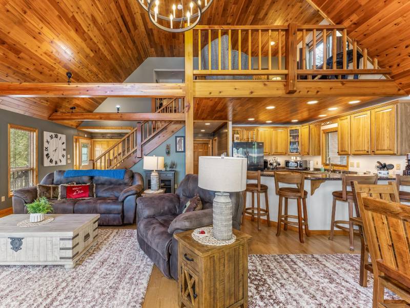 5334 CTH D, , Sugar Camp,  WI 54521