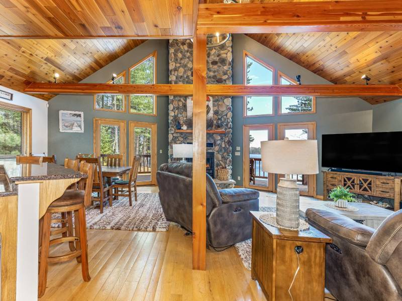 5334 CTH D, , Sugar Camp,  WI 54521
