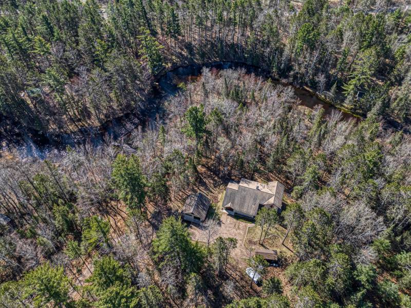 5364 River Run Ln, , Boulder Junction,  WI 54512