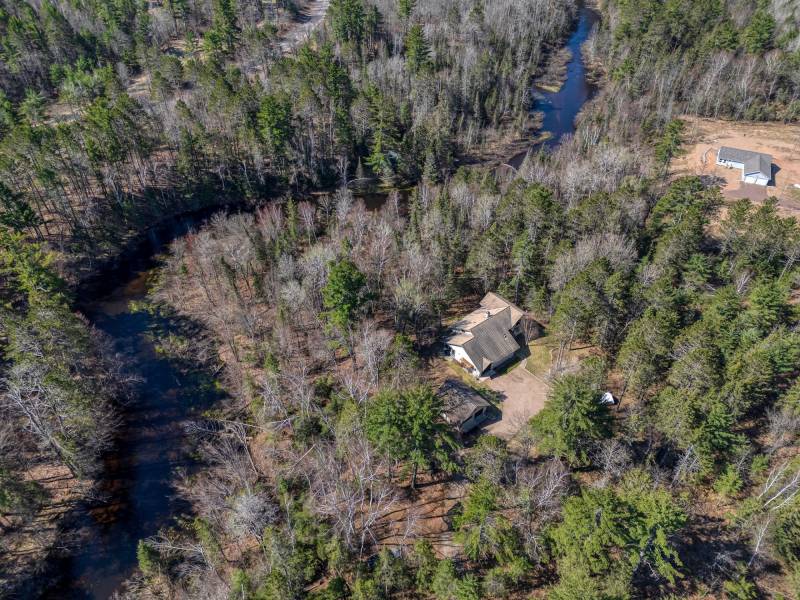 5364 River Run Ln, , Boulder Junction,  WI 54512