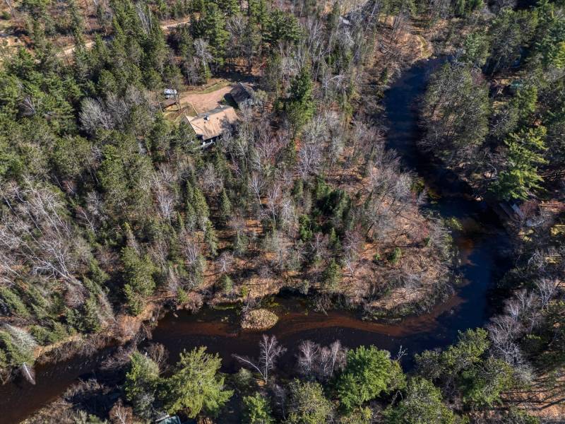 5364 River Run Ln, , Boulder Junction,  WI 54512