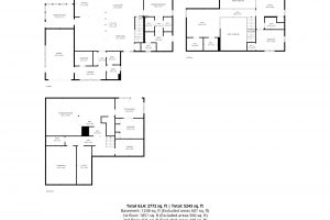 5364 River Run Ln, , Boulder Junction,  WI 54512