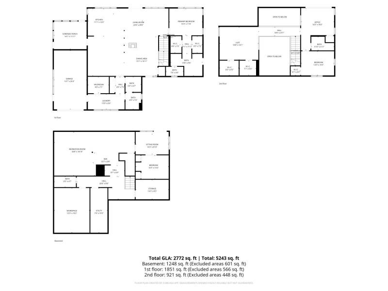 5364 River Run Ln, , Boulder Junction,  WI 54512