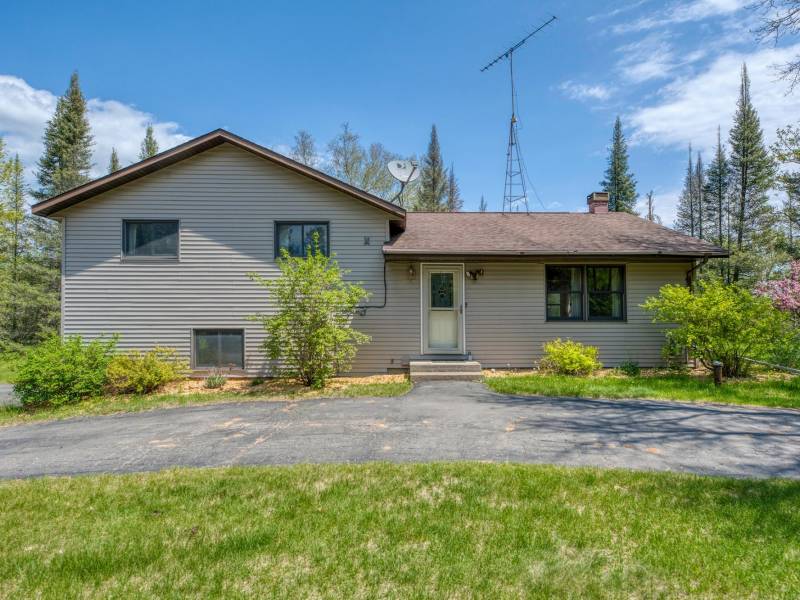 5856 River Rd, , Cloverland,  WI 54521