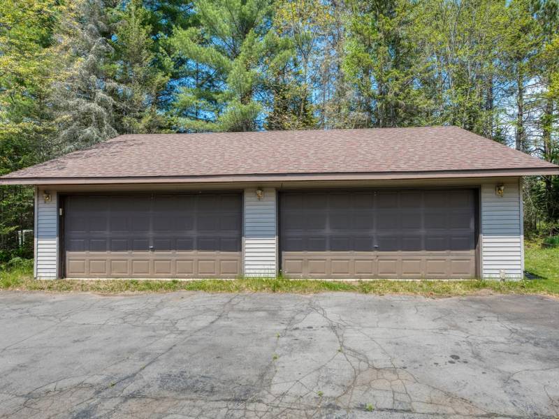 5856 River Rd, , Cloverland,  WI 54521