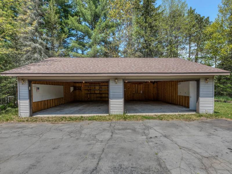5856 River Rd, , Cloverland,  WI 54521