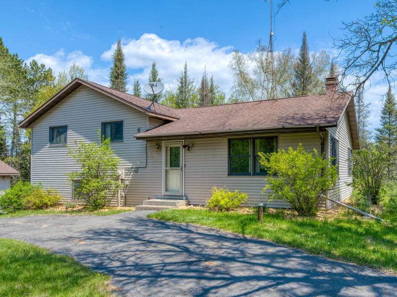 5856 River Rd, , Cloverland,  WI 54521