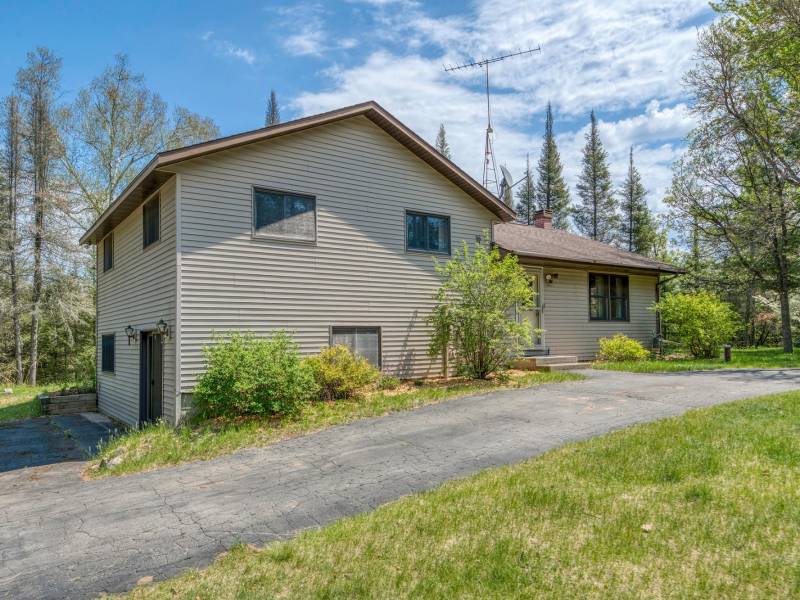 5856 River Rd, , Cloverland,  WI 54521